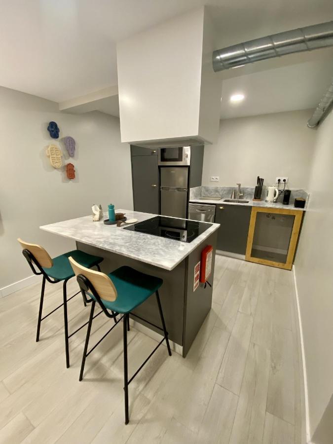 Canarios Apartments Cardal - Ll Lissabon Exterior foto